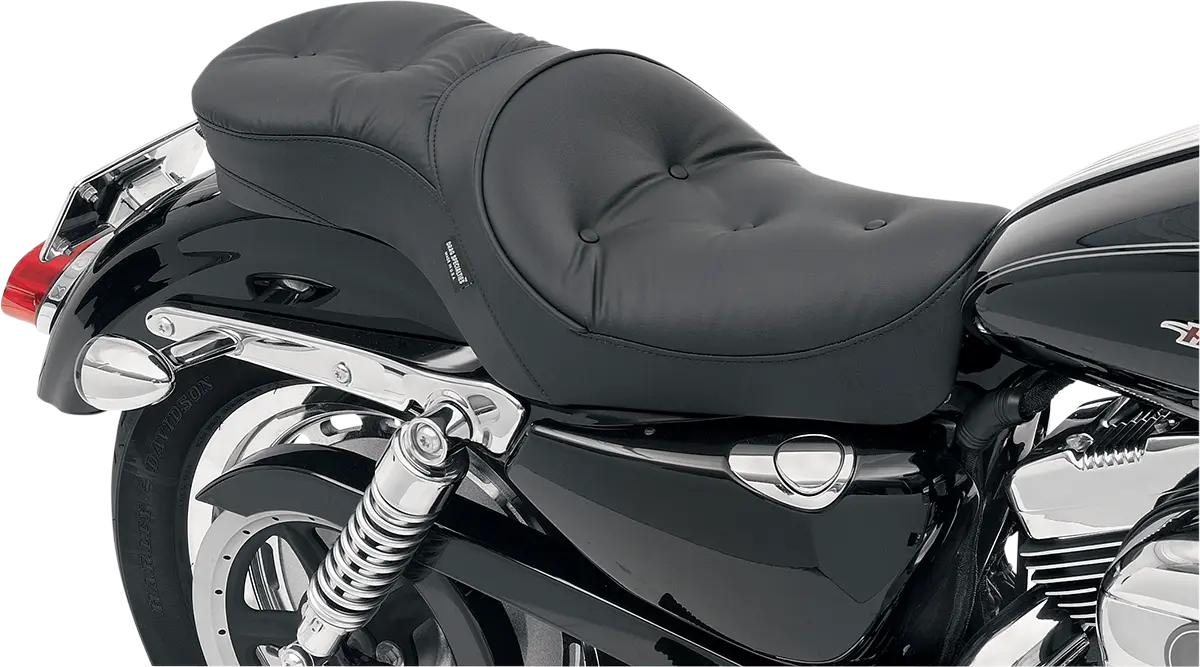 Drag Specialties Low-profile Touring Seat