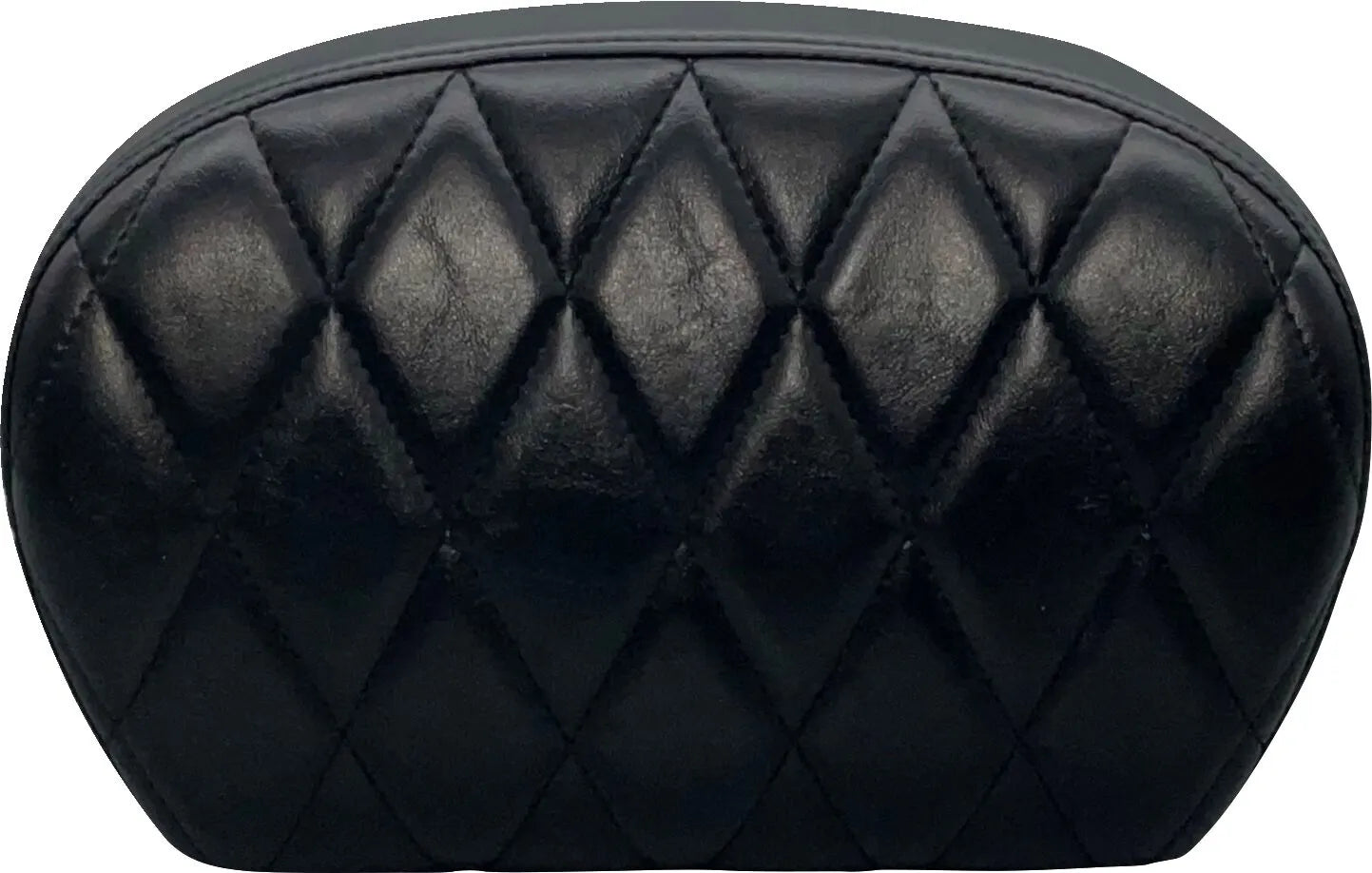 Le Pera Sissy Bar Pad - Diamond Stitch