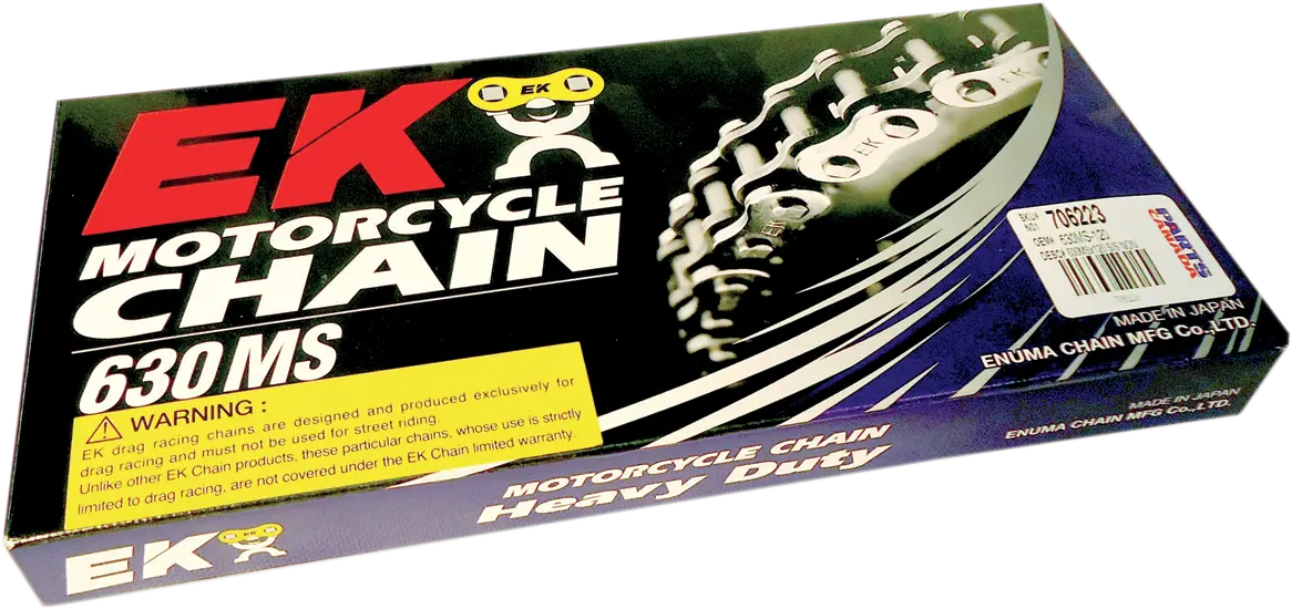Ek 630ms Drag Race Series Chain