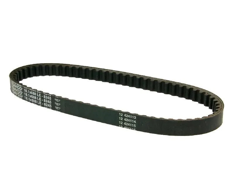 Dayco Drive Belt - Enhanced Flexibility & Cooling
