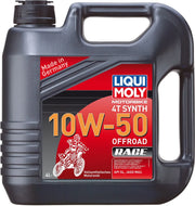 Liqui Moly 4t 10w-50 Offroad Race Engine Oil