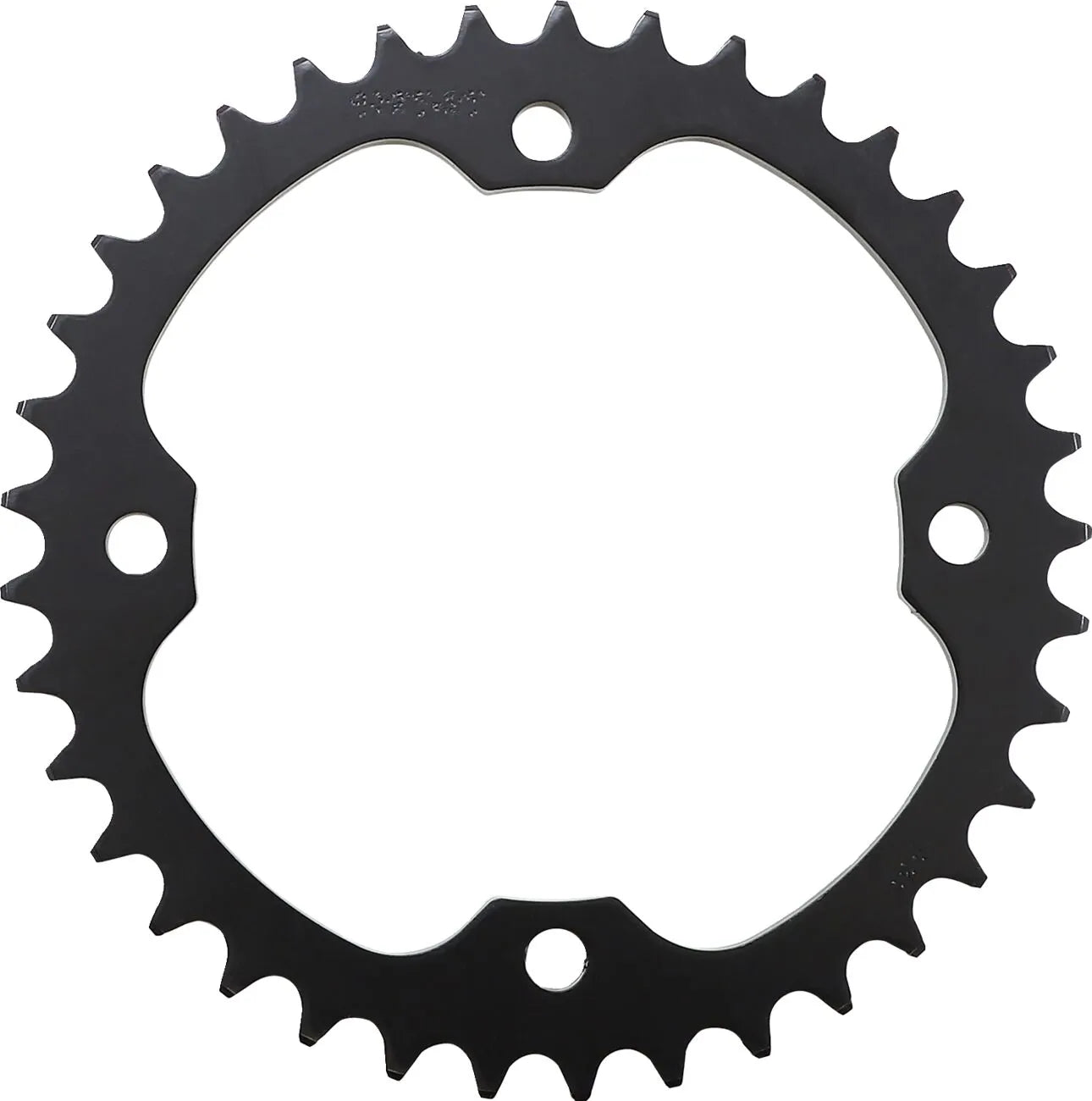 Moose Offroad Steel Rear Sprocket - 37 Tooth