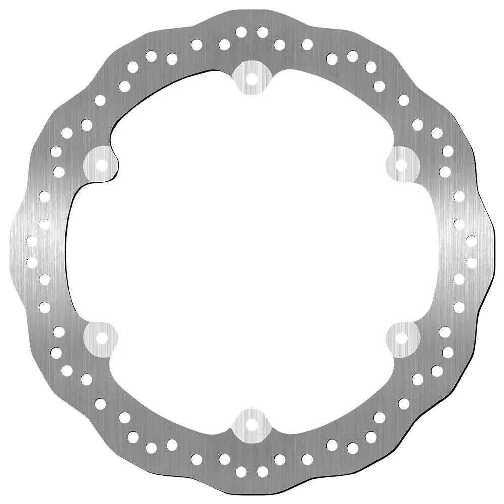 Sbs Standard Contour Brake Rotor For Motorcycle