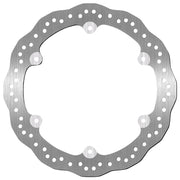 Sbs Standard Contour Brake Rotor For Motorcycle