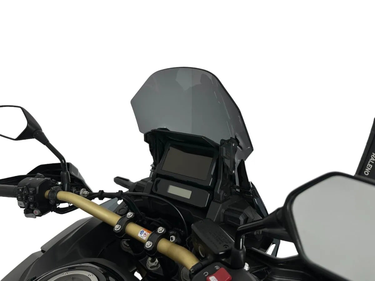 Wrs Windscreen - Dark Smoke Windshield
