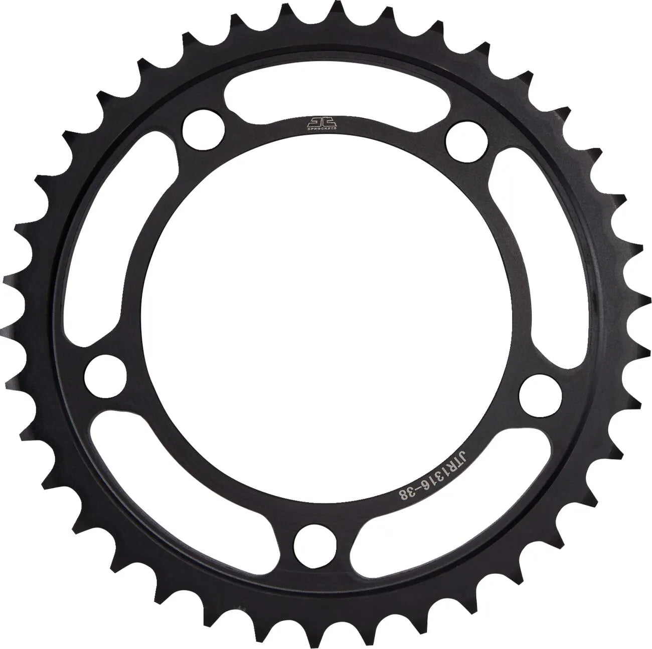 Jt Sprockets Steel Rear Sprocket