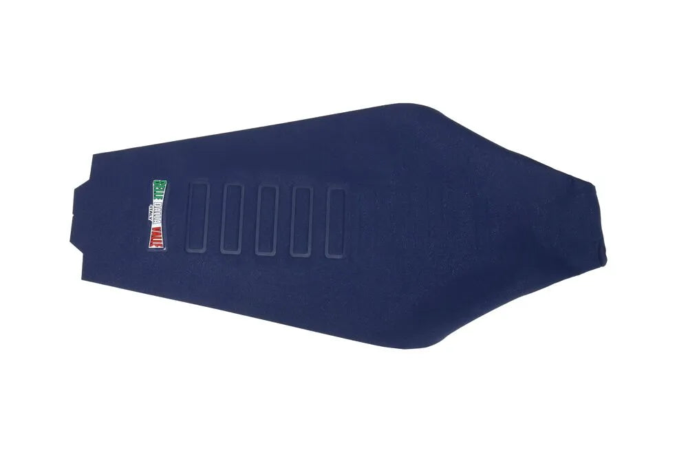 Selle Dalla Valle Wave Seat Cover - Blue