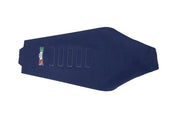 Selle Dalla Valle Wave Seat Cover - Blue