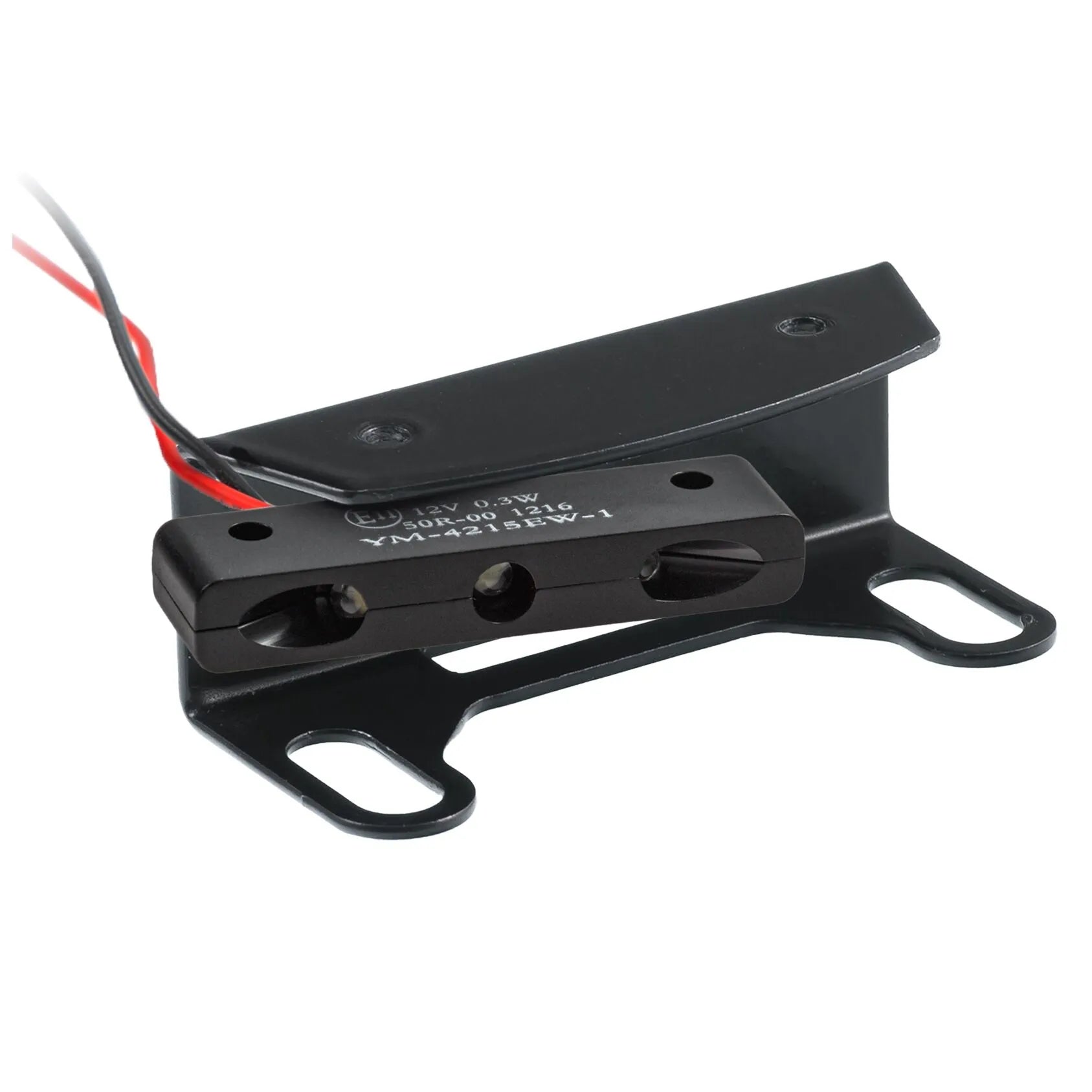 Zieger Pro License Plate Holder Type D For 175mm Plates