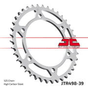 Jt Sprockets Steel Rear Sprocket - 525
