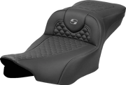 Saddlemen Roadsofa Dragon Scale Seat