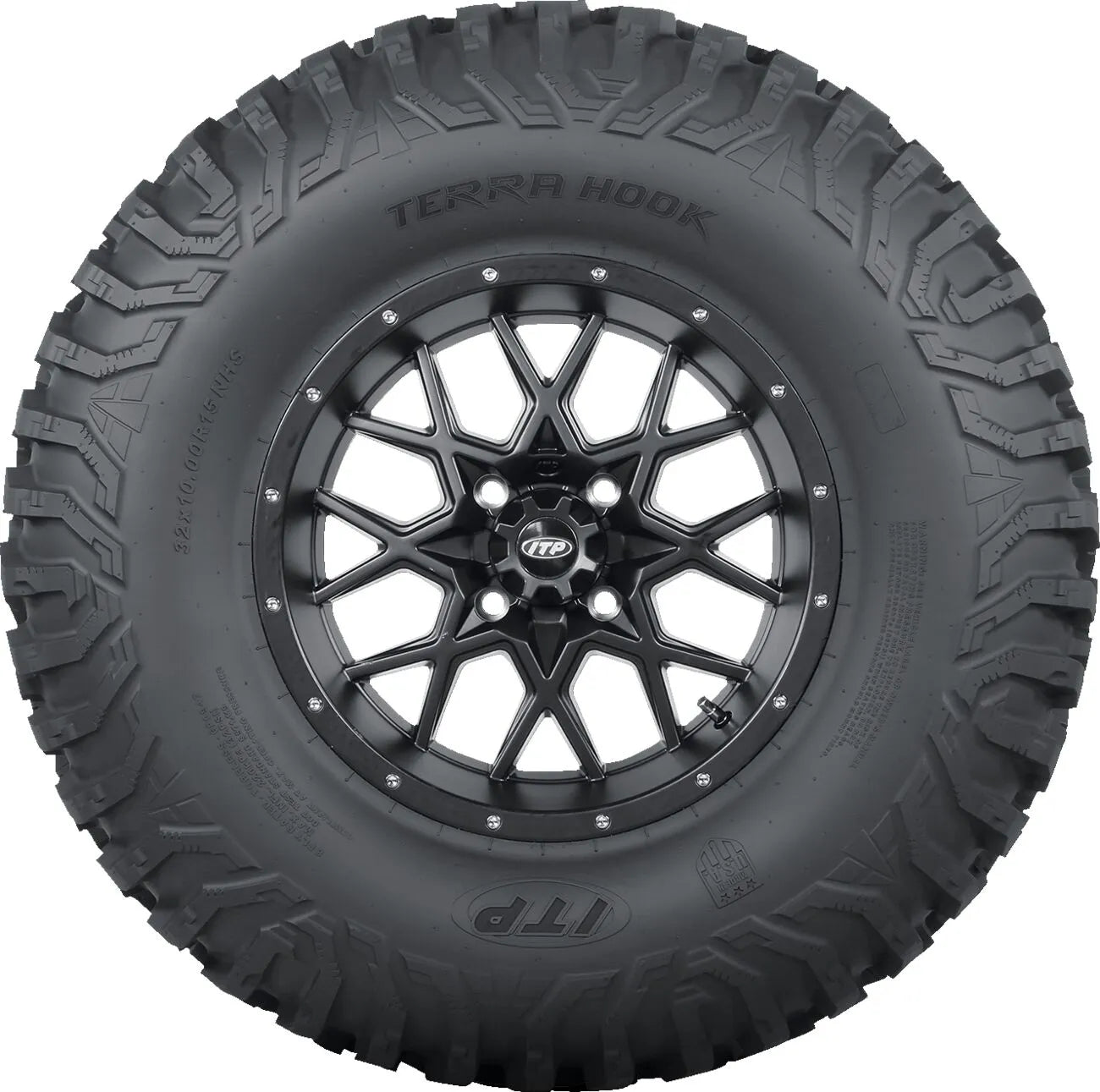Itp Terra Hook Tire 32x10r14