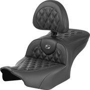 Saddlemen Roadsofa Lattice Stitch Seat