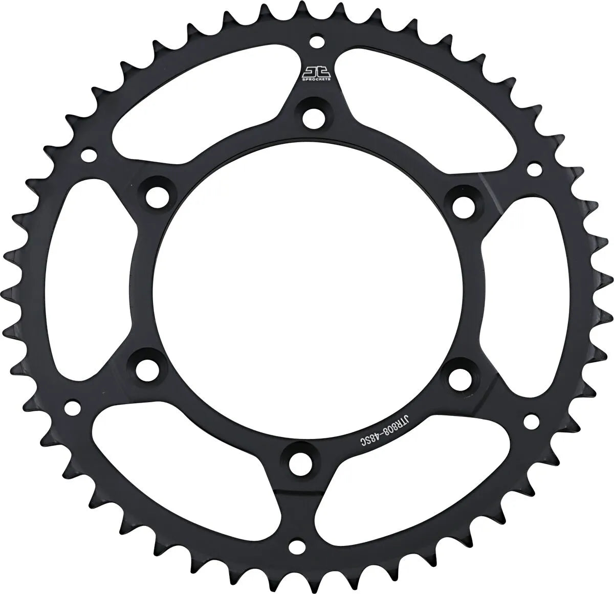 Jt Sprockets Steel Rear Sprocket 520-48t