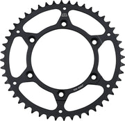 Jt Sprockets Steel Rear Sprocket 520-48t