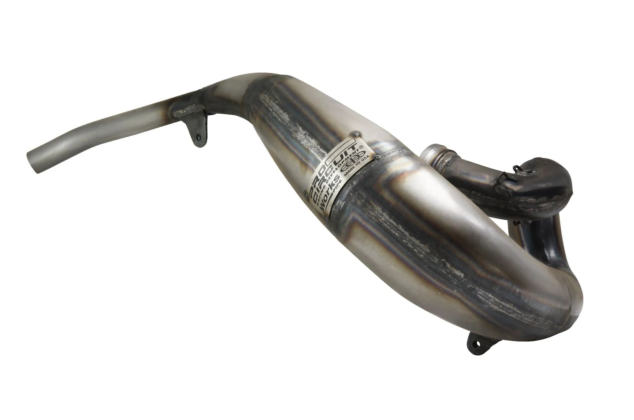 Pro Circuit Works Head Pipe Exhaust For Two-stroke Engines
