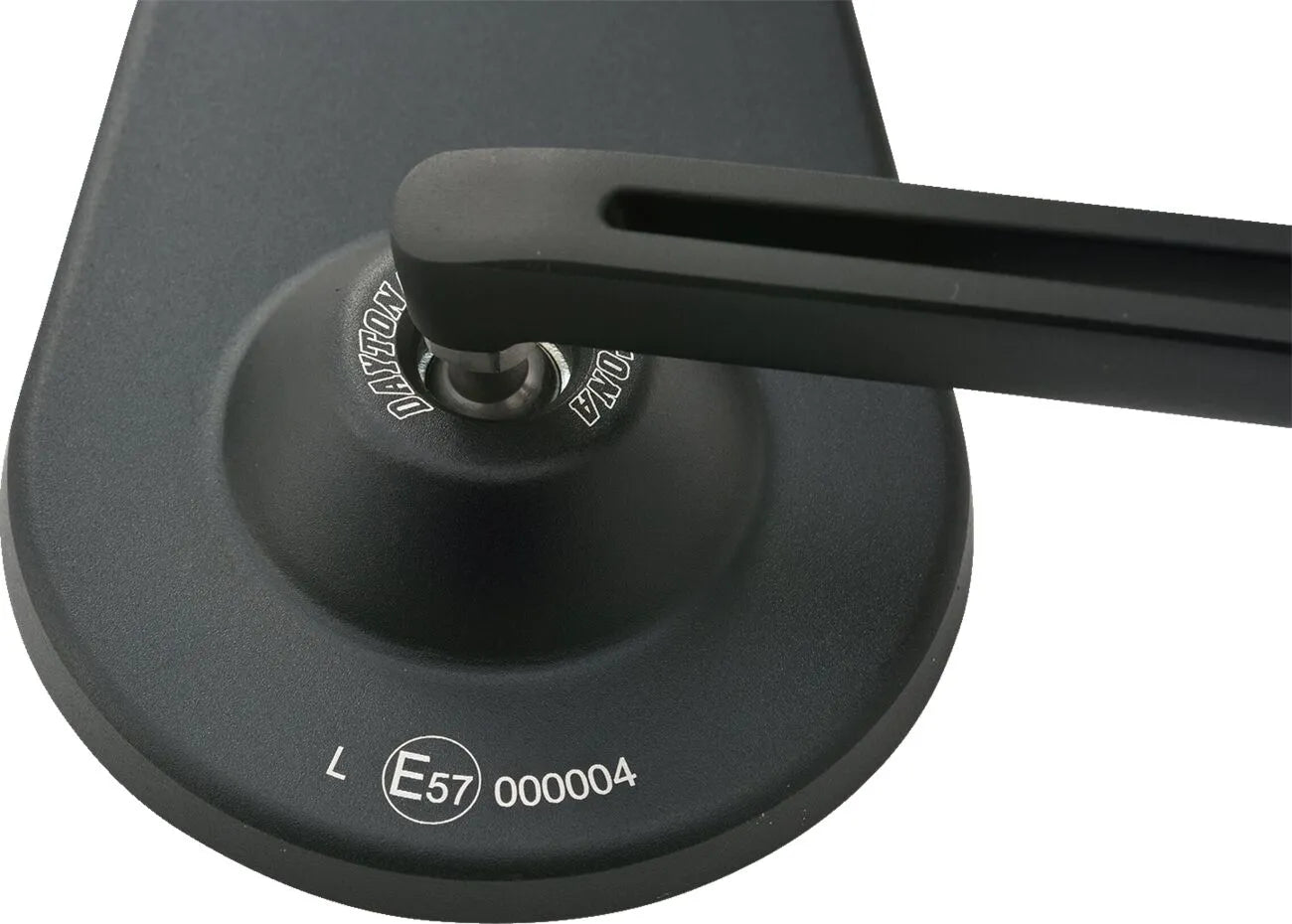 Daytona E-marked Motorcycle Mirror