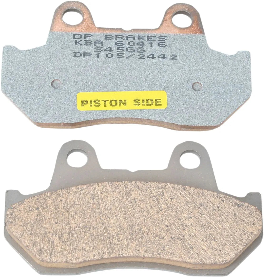 Dp Brakes Standard Sintered Brake Pads