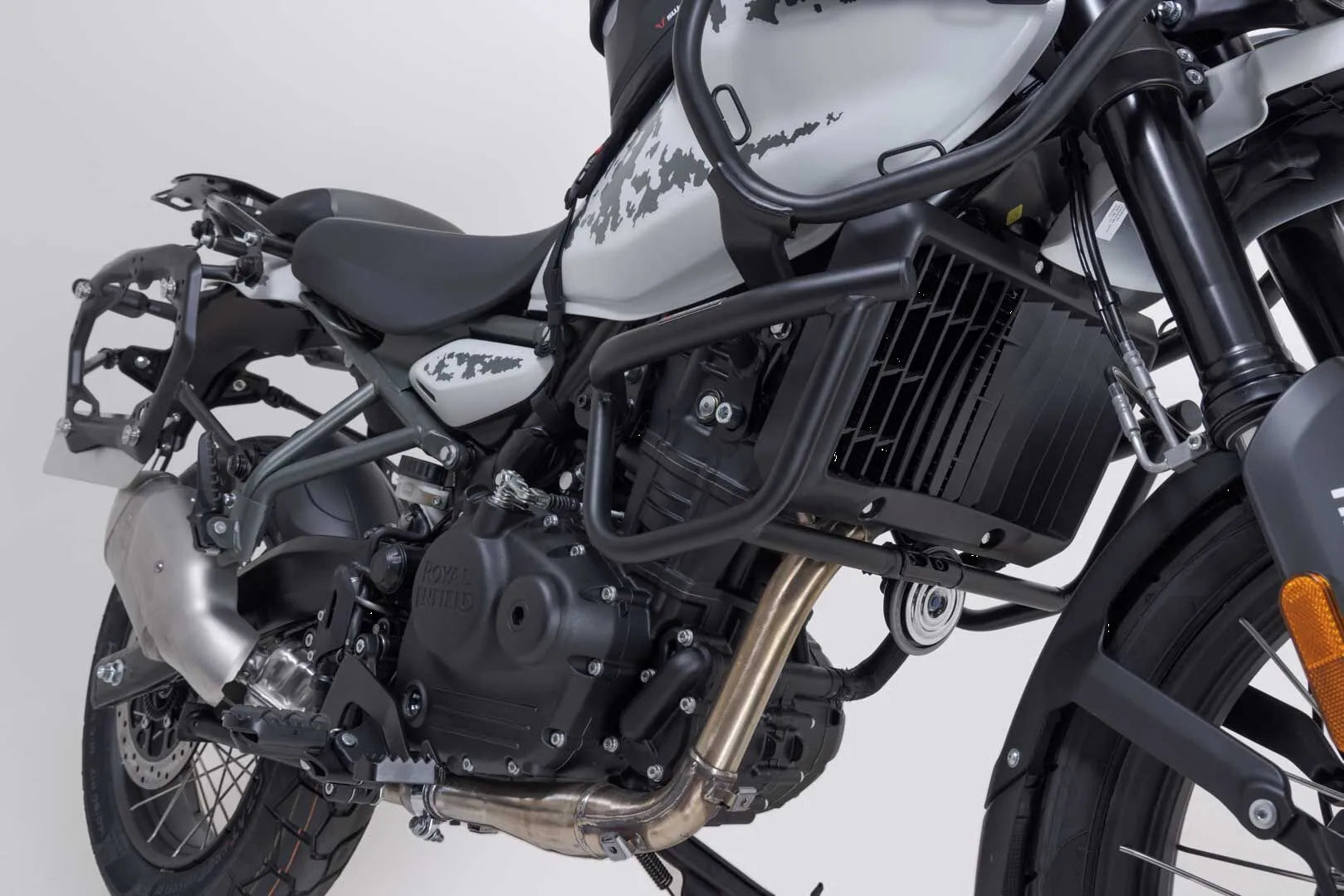 Sw-motech Crash Bar For Frame Mounting