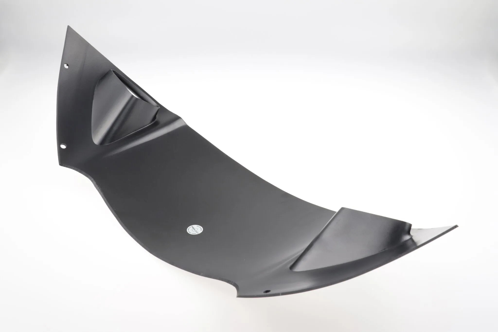 Cult Werk Racing Windshield For Harley-davidson