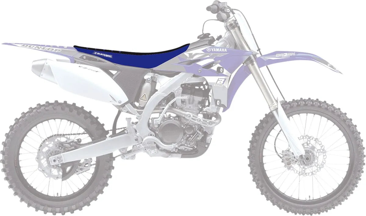 Blackbird Racing Double Grip 3 Seat Cover