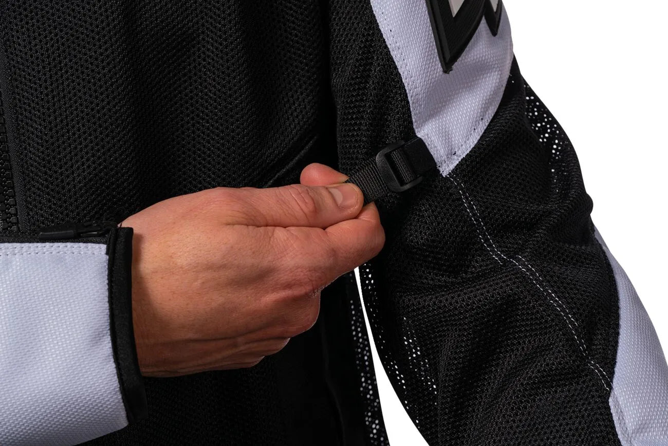 Icon Mesh Af™ Jacket - Black/White