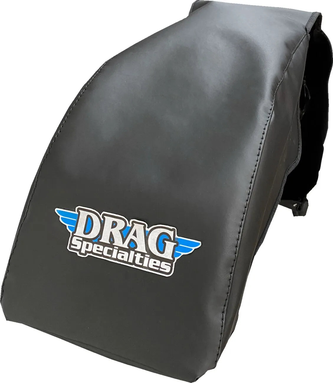 Drag Specialties Front Fender Cover - Black Vinyl
