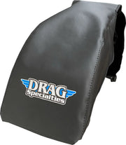 Drag Specialties Front Fender Cover - Black Vinyl
