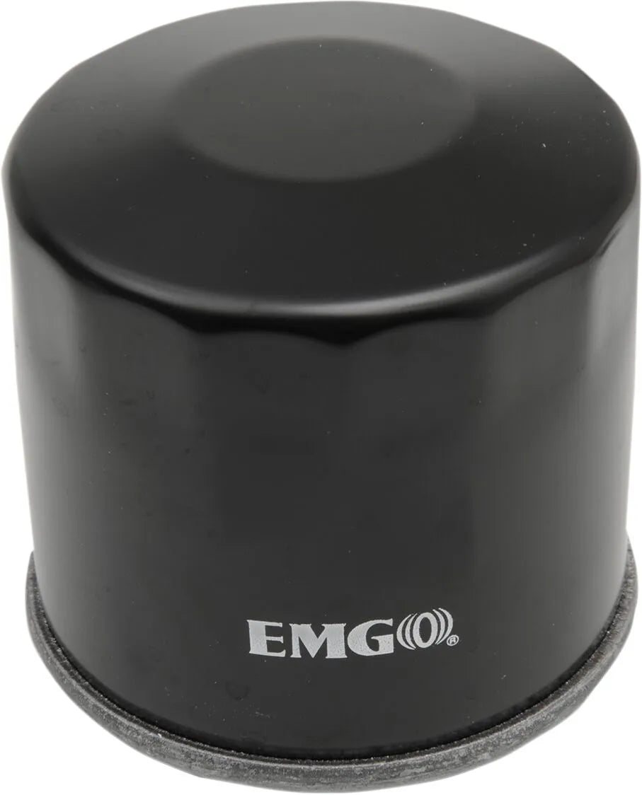 Emgo Oil Filter - Premium Filtration For Extended Engine Life