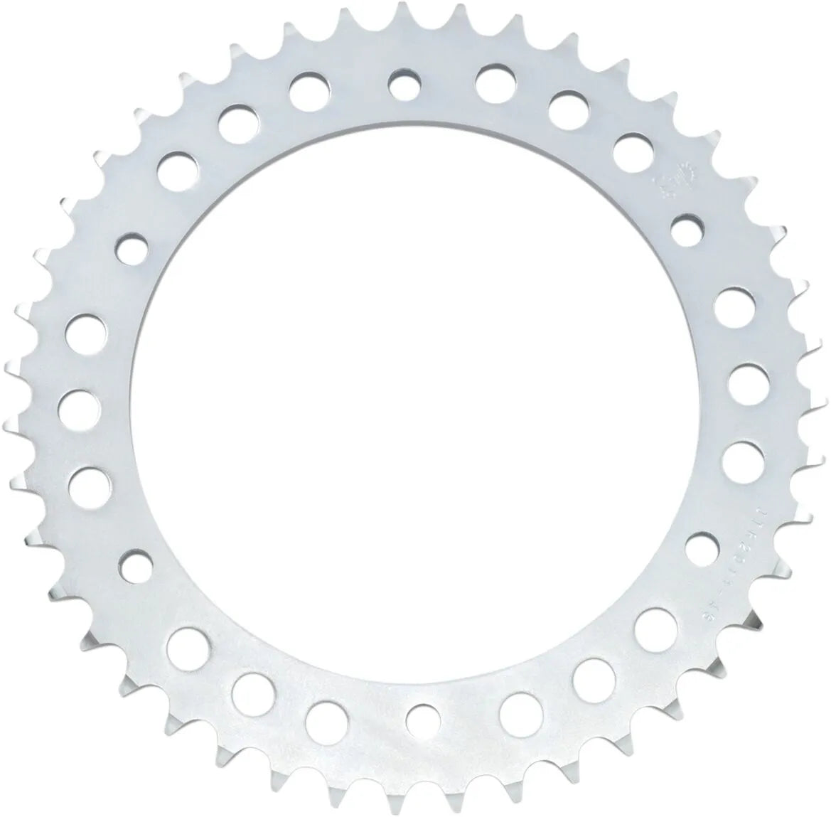 Jt Sprockets Steel Rear Sprocket - 530, 43t