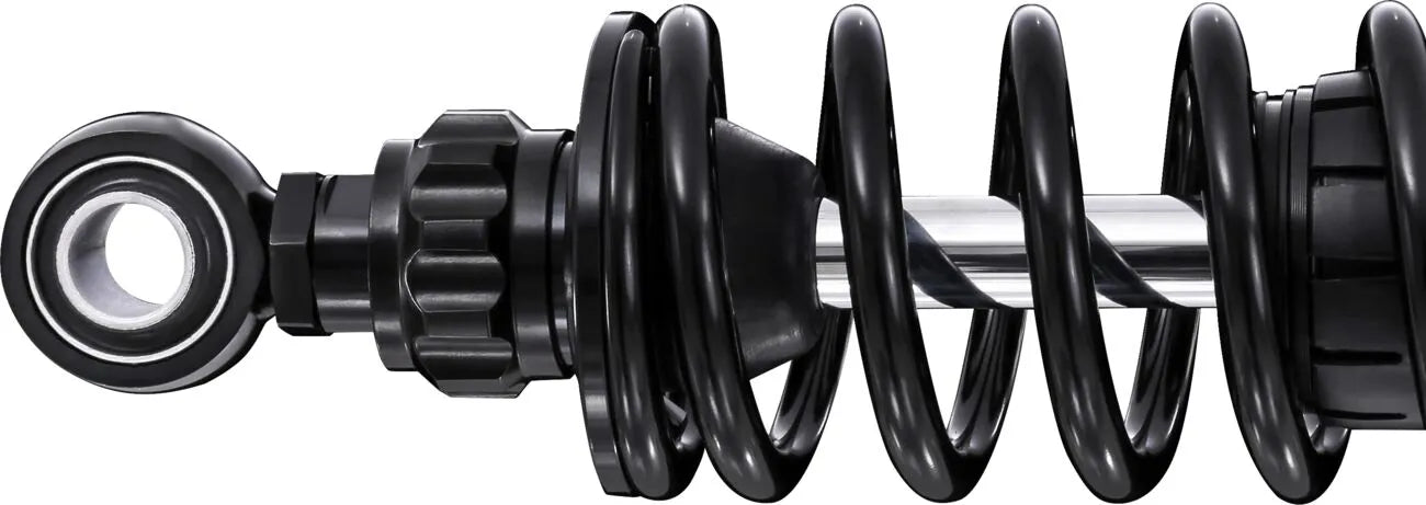 Ohlins Stx36 Blackline Twin Shocks For Harley Davidson