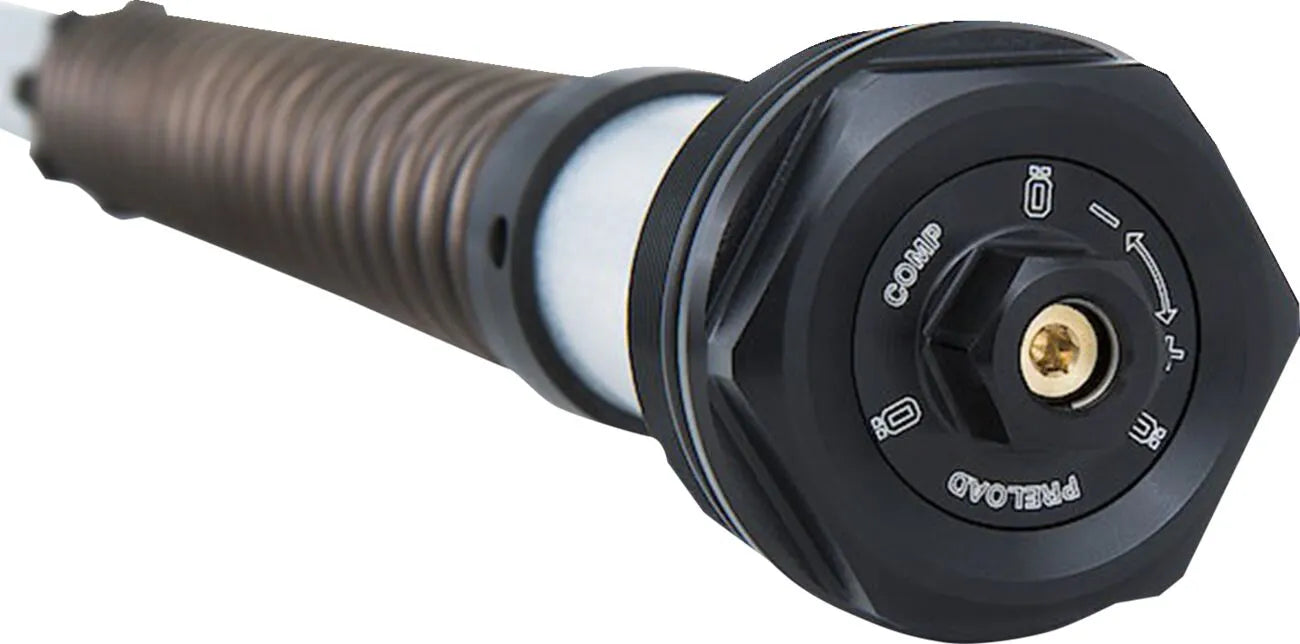 Ohlins Fork Cartridge Kit For Improved Handling