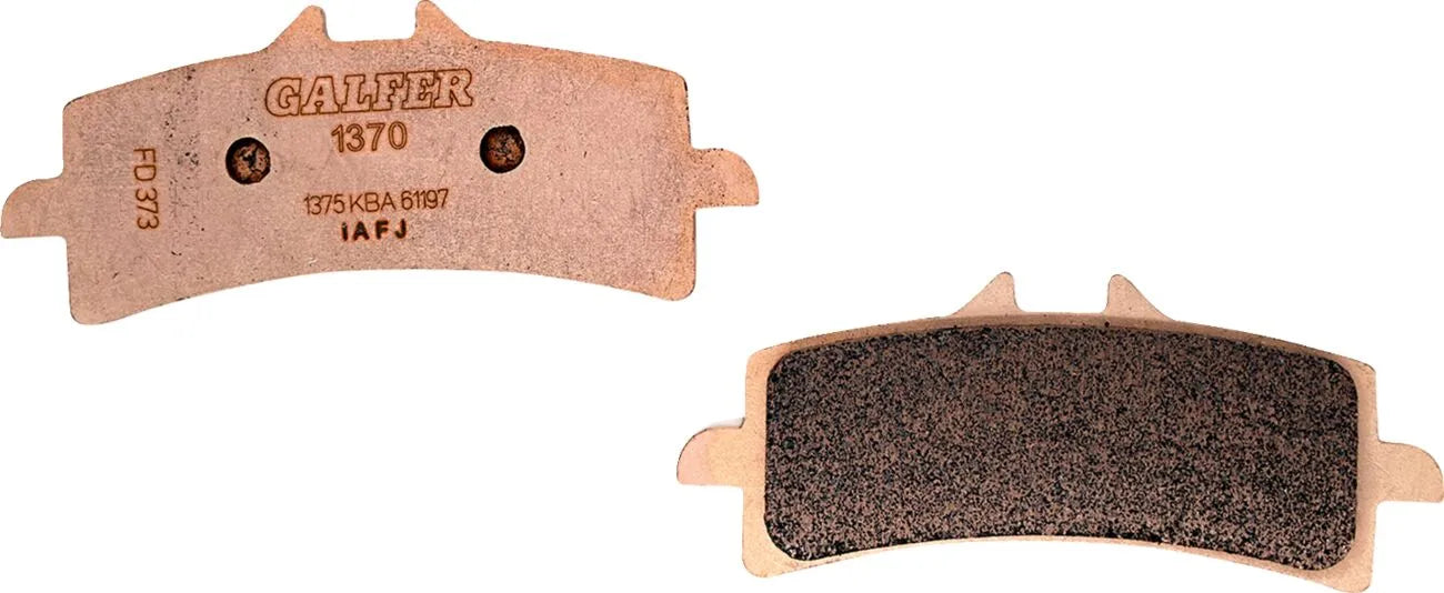 Galfer Hh Sintered Brake Pads For Motorcycle