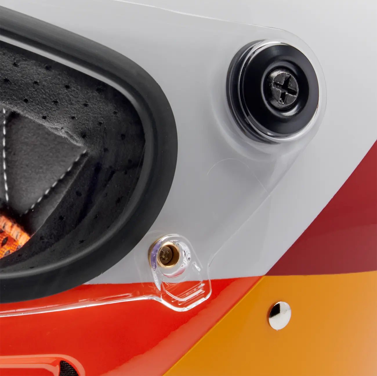 Biltwell Gringo Sv Helmet Full Face - Intersection Warm