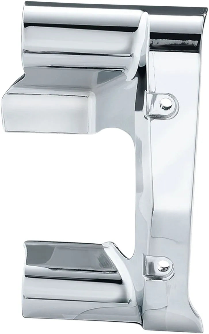 Kuryakyn Oil Line Nacelle Cover - Chrome