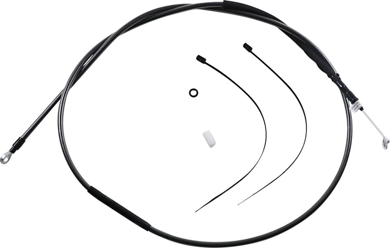 Magnum Shielding Black Pearl Clutch Cable