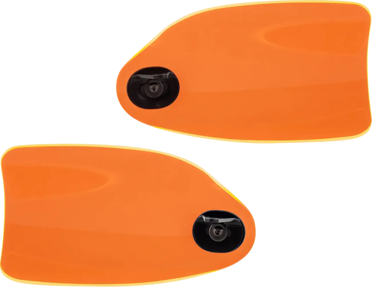 Klock Werks Flare Handguards - Orange
