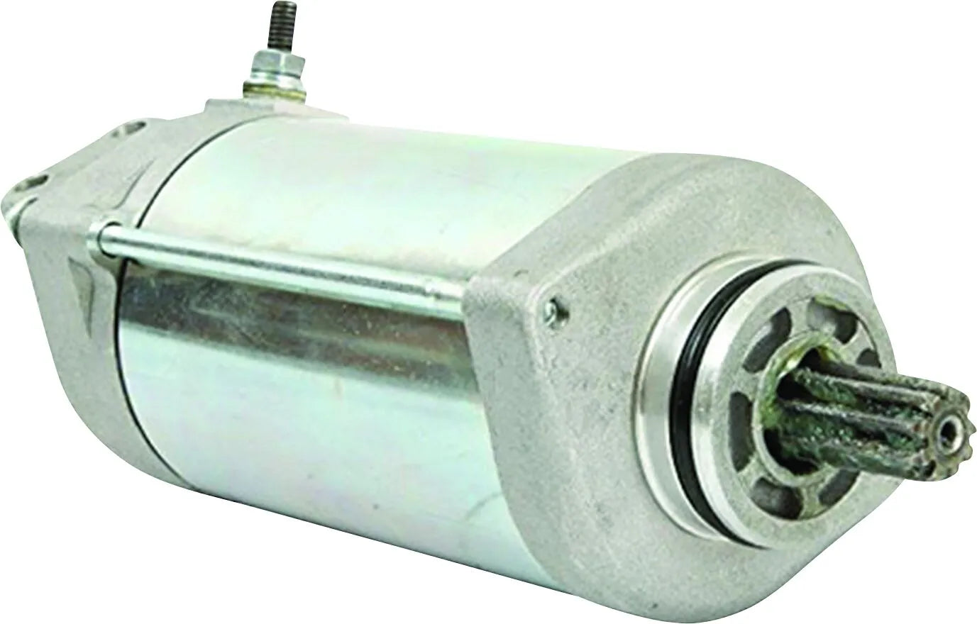 Parts Europe Starter - Heavy-duty Replacement