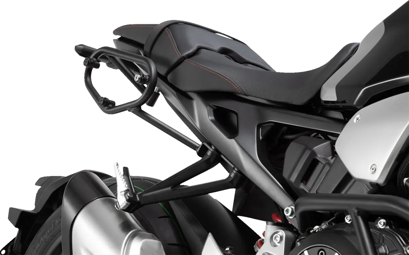 Sw-motech Slc Side Carrier For Motorcycle Luggage