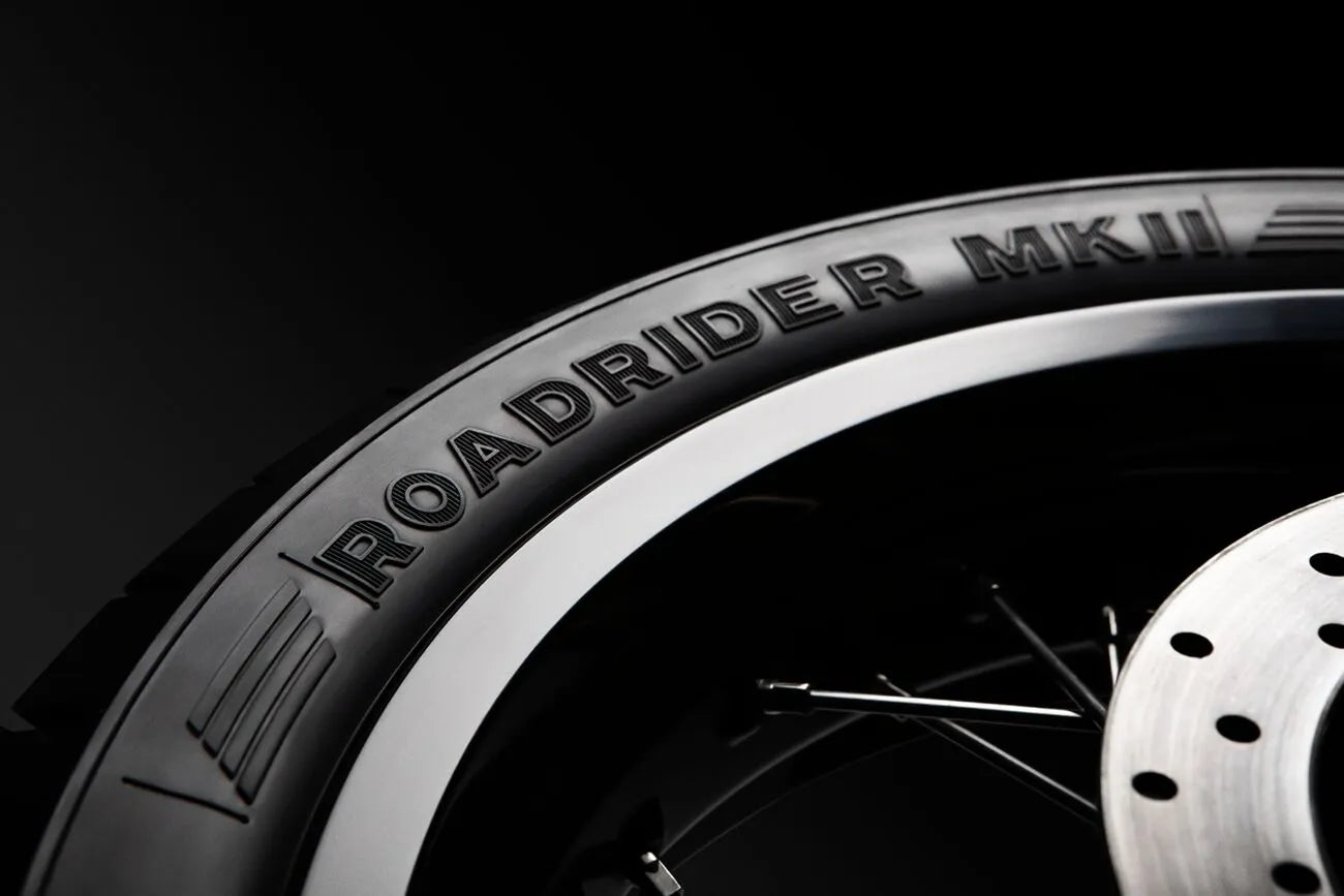 Avon Roadrider Mkii Tire 120/70-17 Front