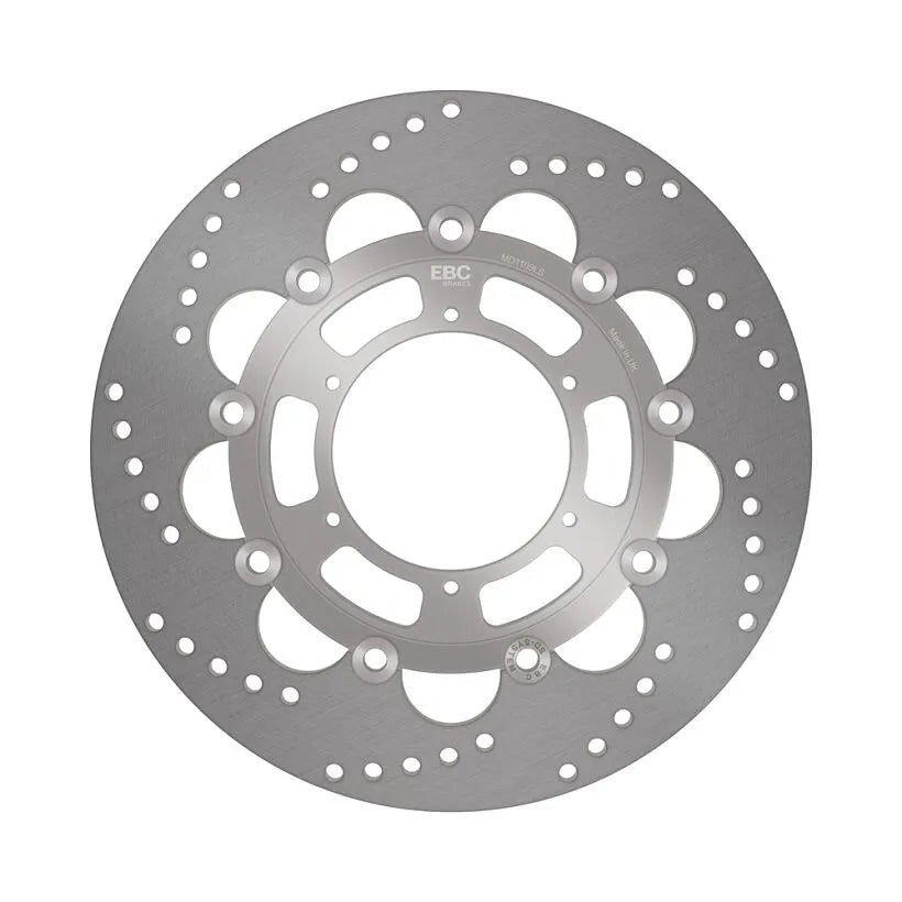 Ebc Round Pro-lite Brake Rotor For Motorcycle