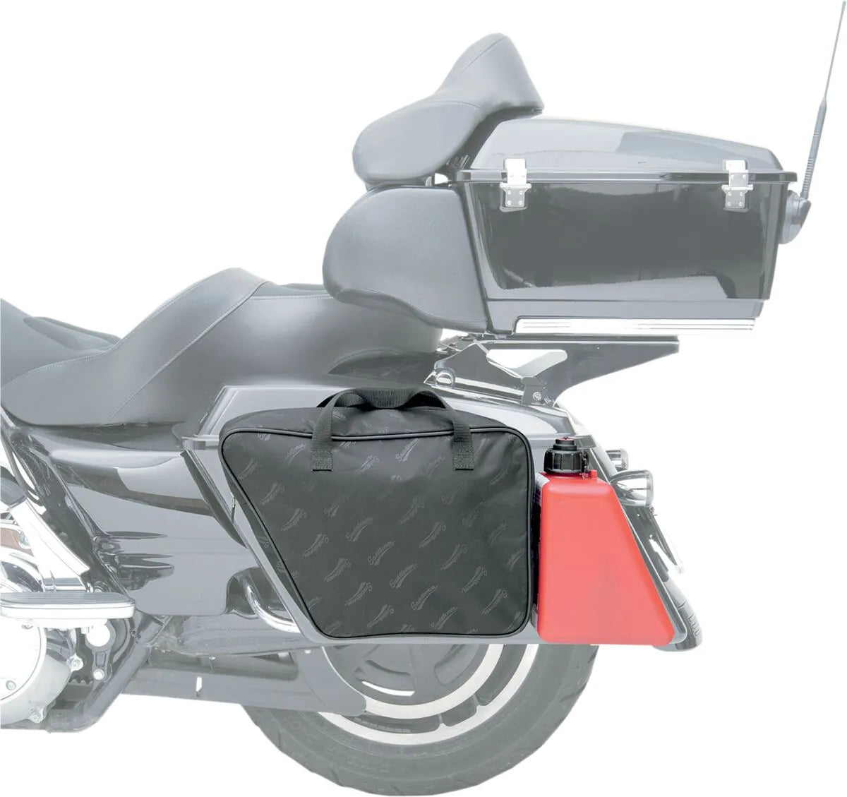 Saddlemen Saddlebag Liner - 15-1/2" Wide