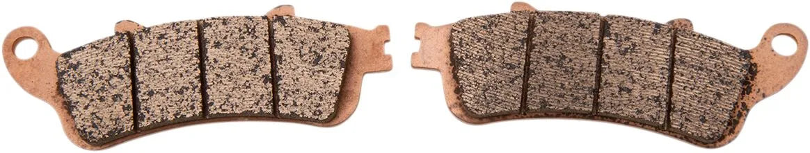 Sbs Ls Street Excel Sintered Rear Brake Pads