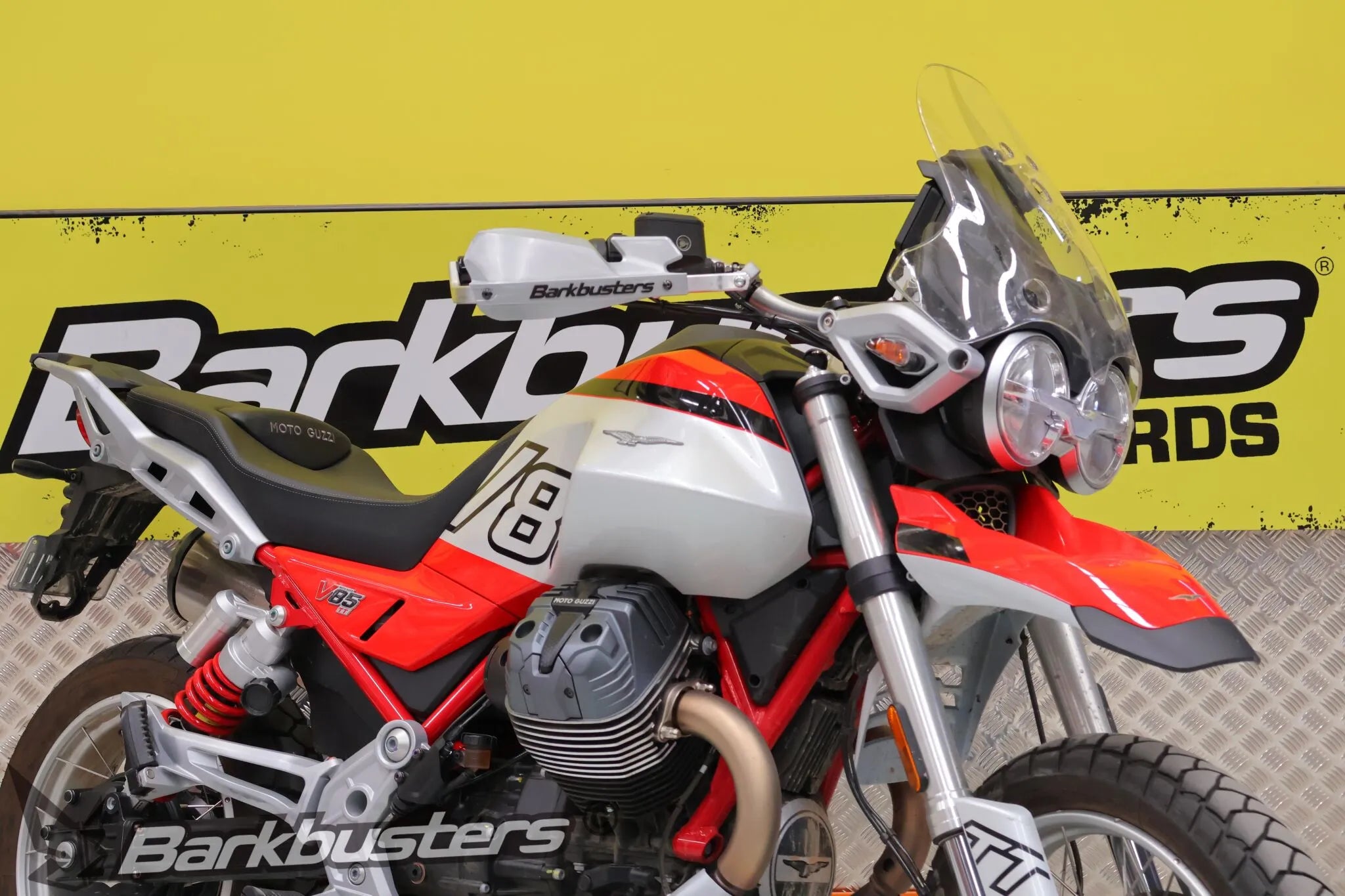 Barkbusters Handguard Hardware Kit