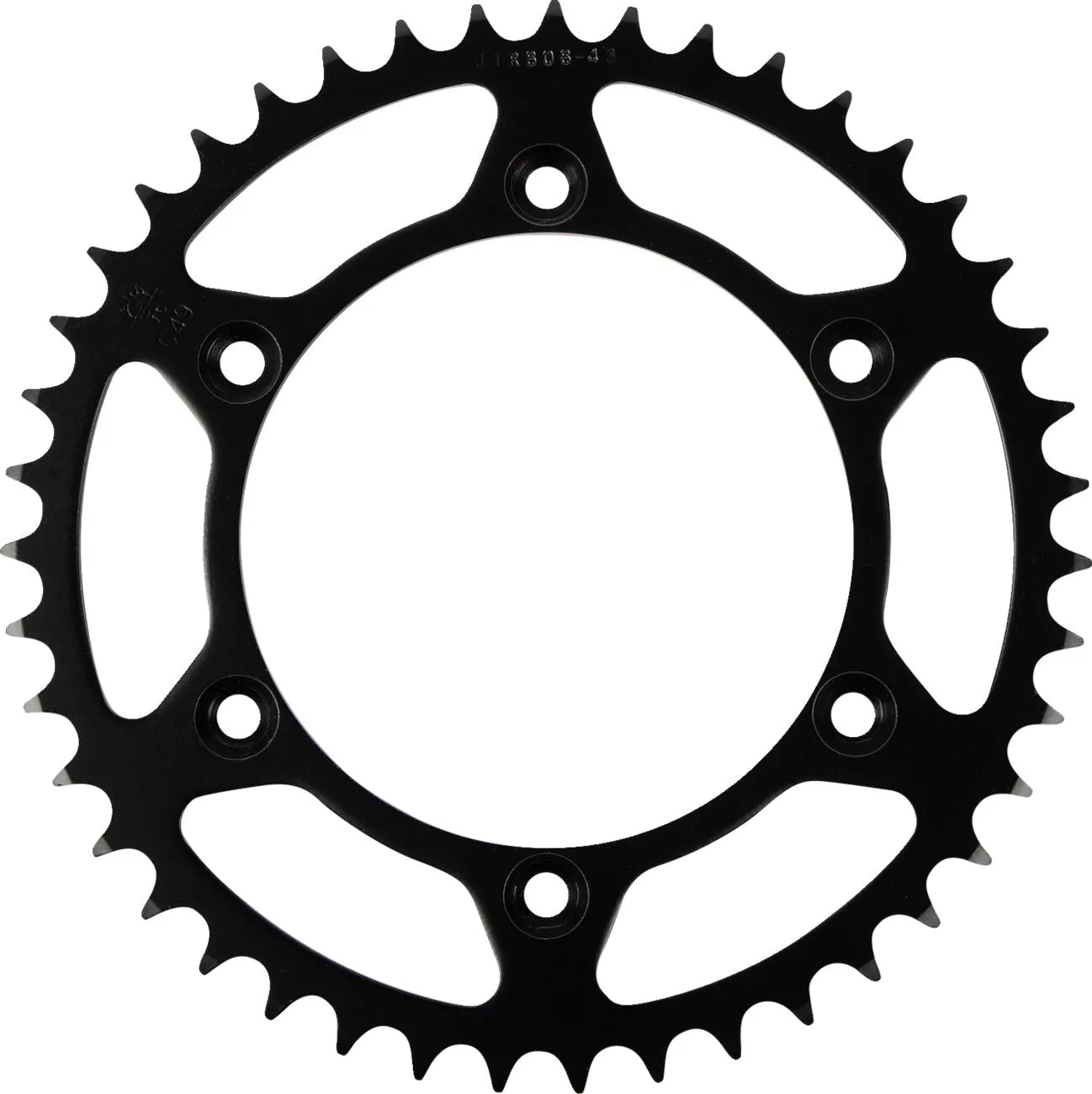 Jt Sprockets Rear Sprocket 520 43t