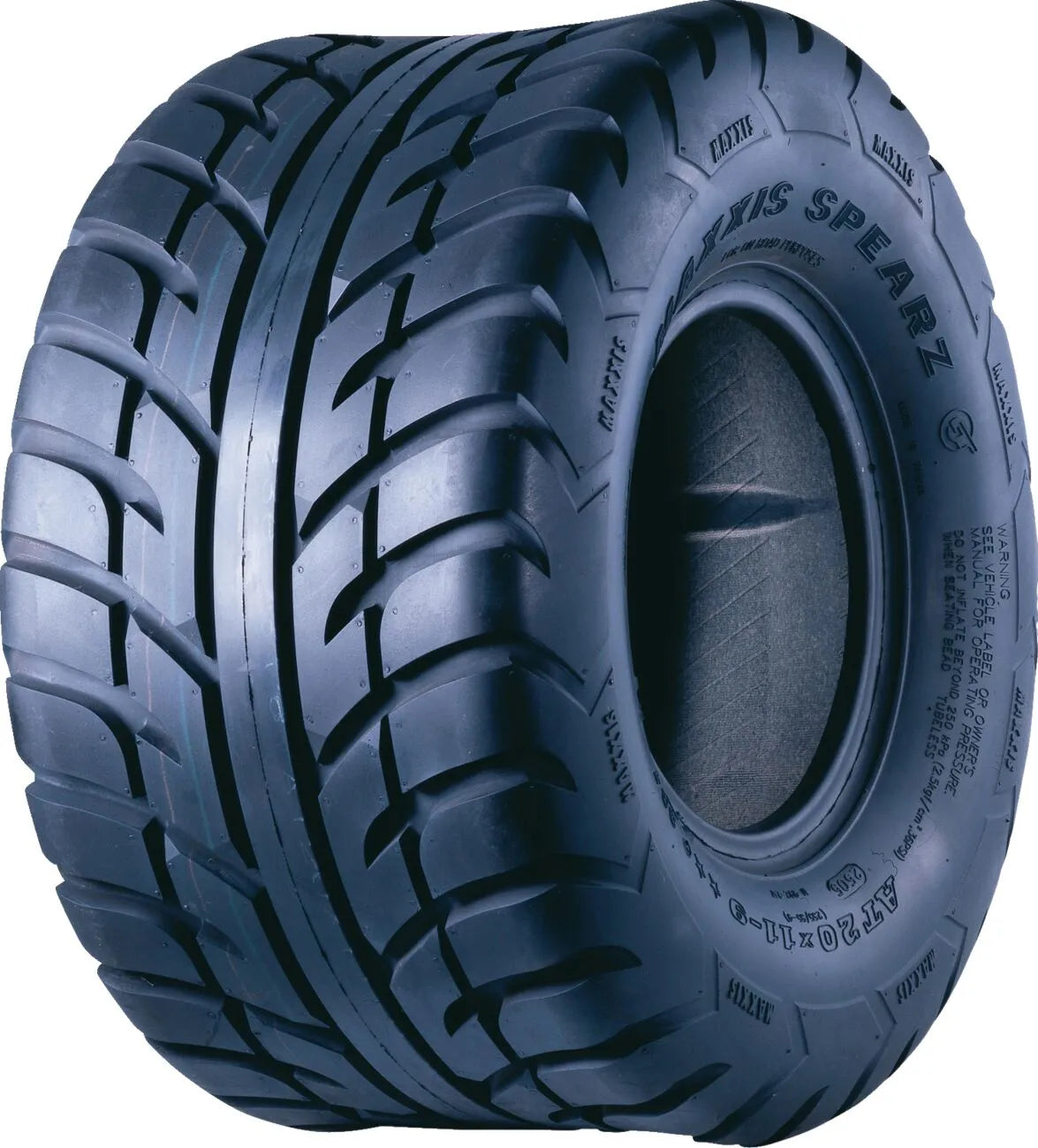 Maxxis Spearz M991/m992 Tire 25x10-12 For Atvs And Quads