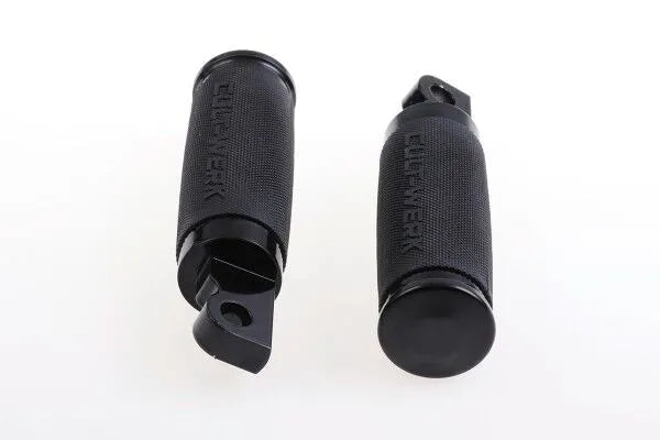 Cult Werk Race Footpegs - High-grip Aluminum