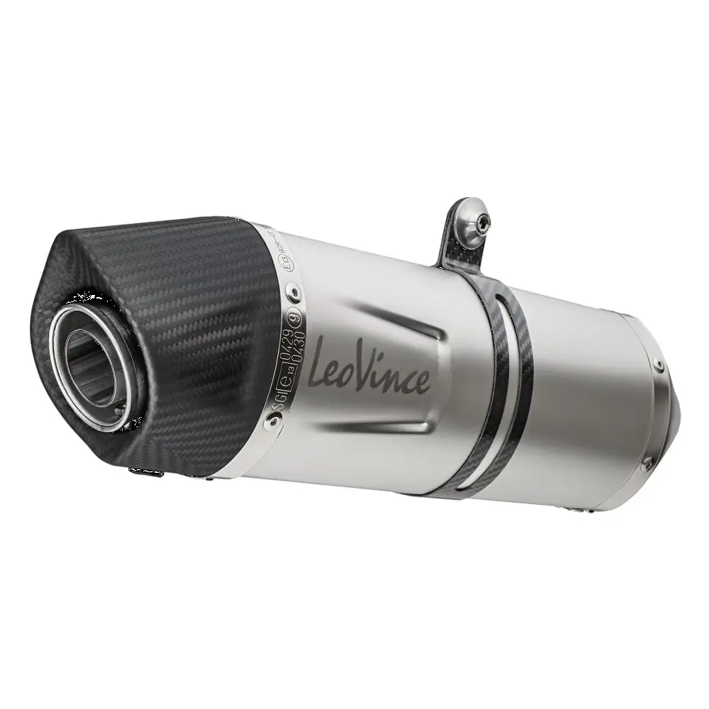 Leovince Lv One Evo Stainless Slip-on Muffler