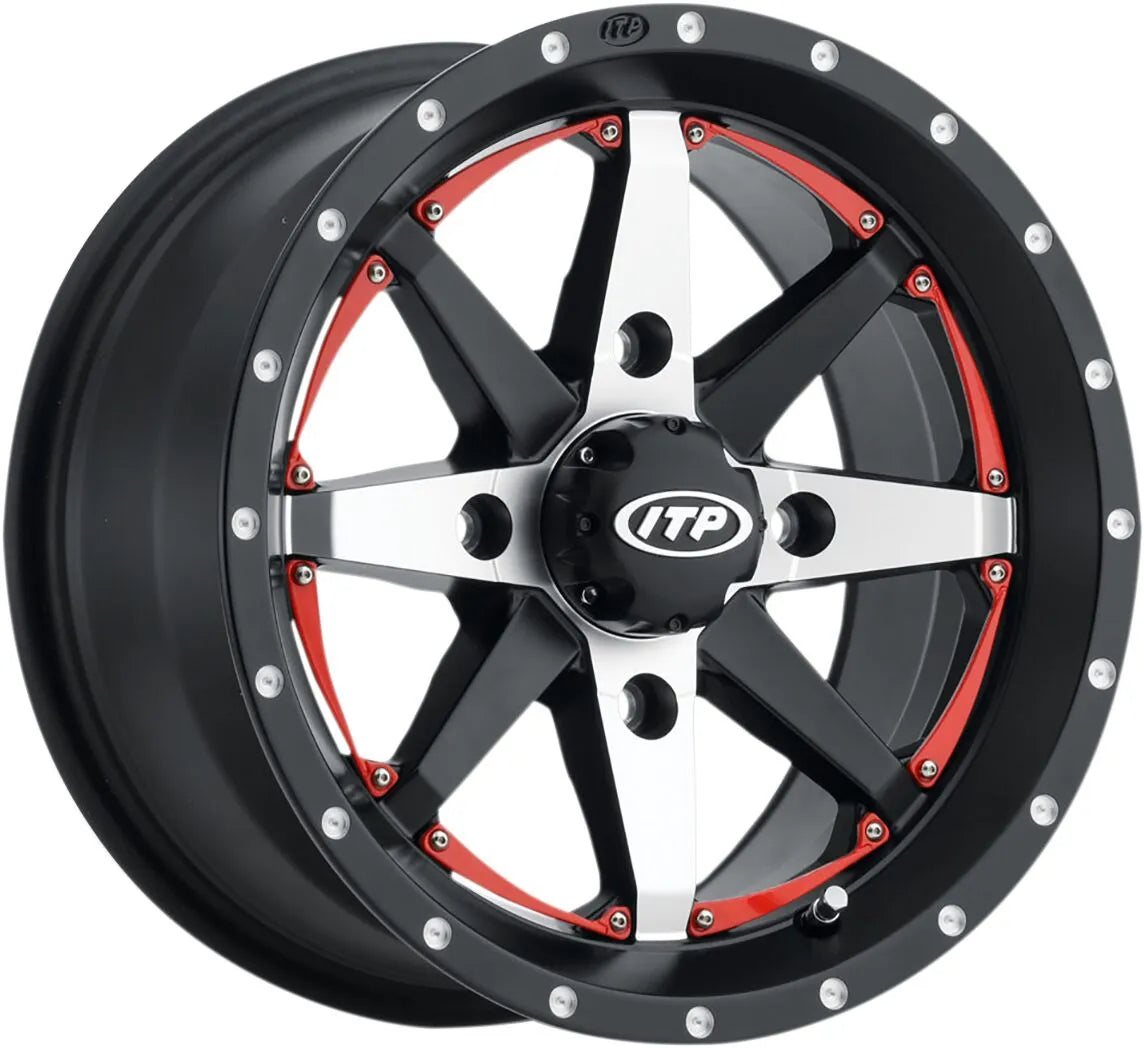 Itp Cyclone Wheel - 15 Inch