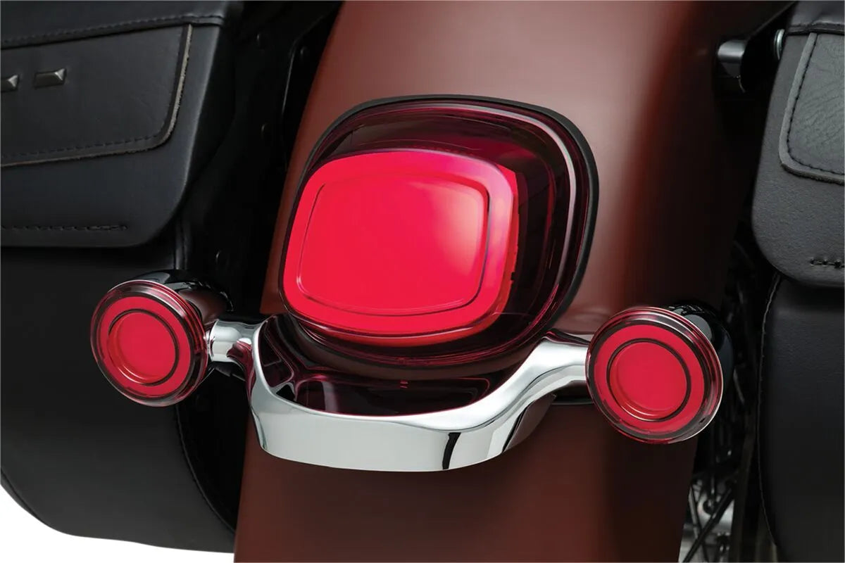 Kuryakyn Tracer Led Rear Turn Signal Conversion